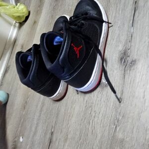 Jump man Jordan's mens size 7 1/2
